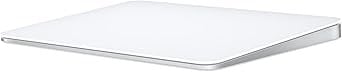 TrackPad ve ÇizimOUTLET Apple Magic Trackpad: Bluetooth, şarj edilebilir. Mac ve iPad ile çalışır; Beyaz, Multi-Touch yüzey INGILIZCE