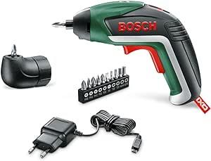 VidalamaOUTLET Bosch Ixo V Akülü Vidalama Seti, 1 Ad Vidalama Adaptörü