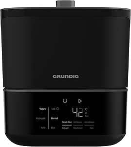 Yoğurt MakineleriOUTLET Grundig YM 120010 Probiyotik Yoğurt&Kefir Yoğurt Makinesi