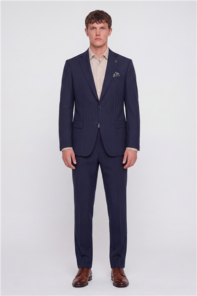 Açık Lacivert SUIT