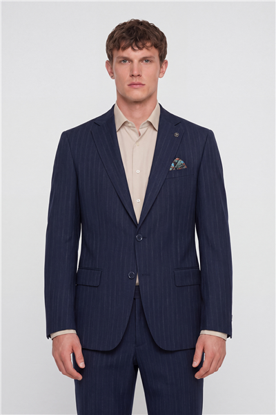 Açık Lacivert SUIT