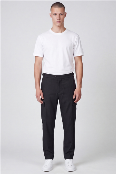 Antrasit TROUSER