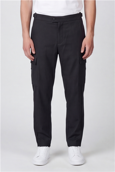 Antrasit TROUSER