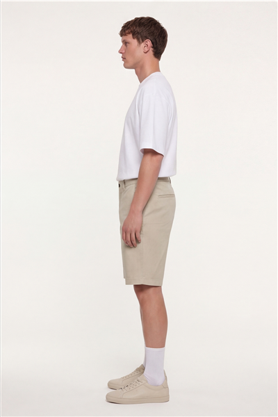 Bej SHORTS