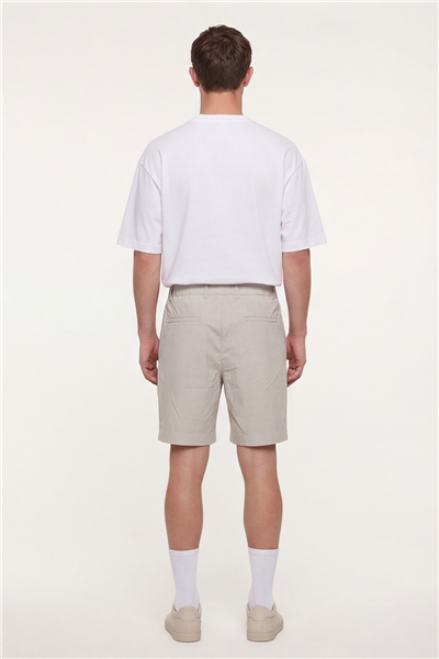 Bej SHORTS