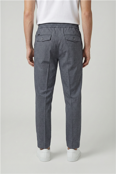 Giotelli Gri TROUSERS