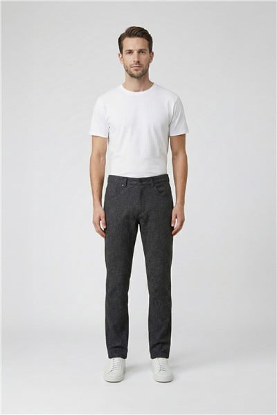 Giotelli Siyah TROUSERS