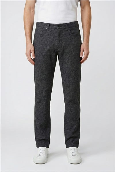 Giotelli Siyah TROUSERS