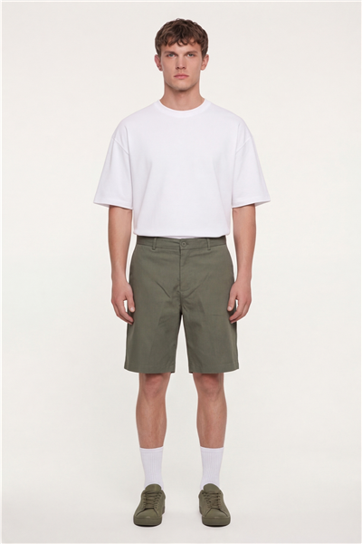 Haki SHORTS