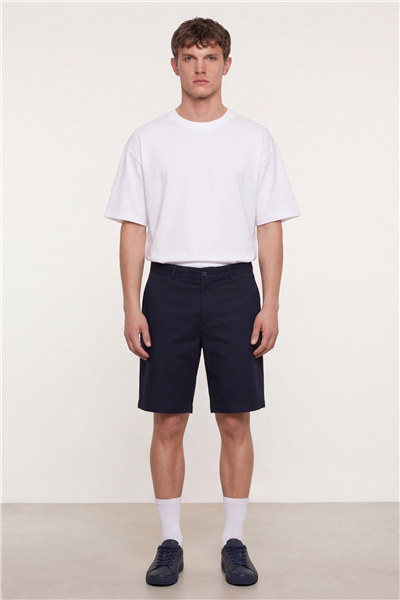 Koyu Lacivert SHORTS