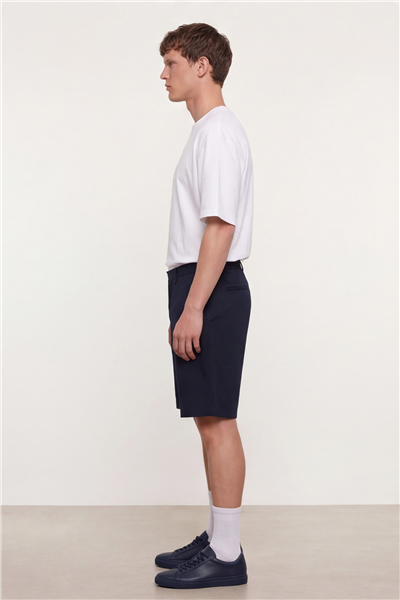 Koyu Lacivert SHORTS