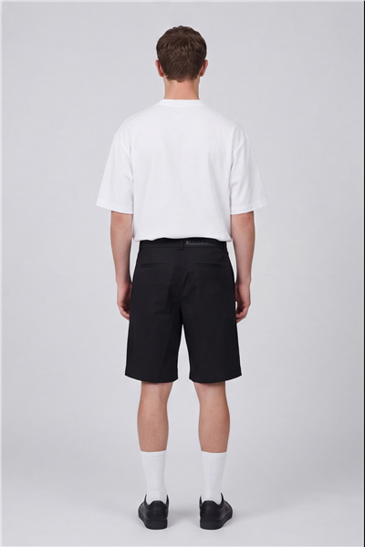 Siyah SHORTS