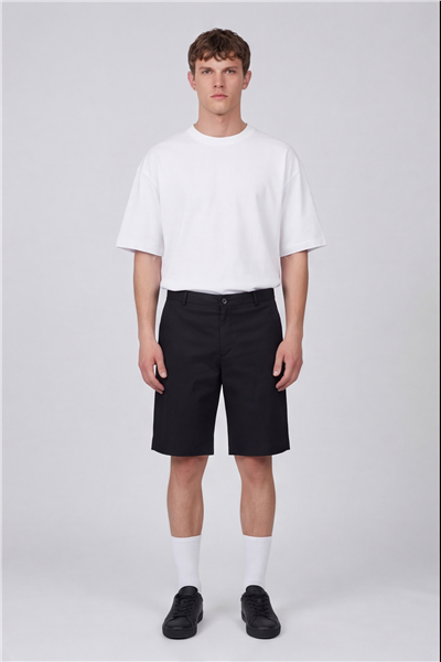 Siyah SHORTS