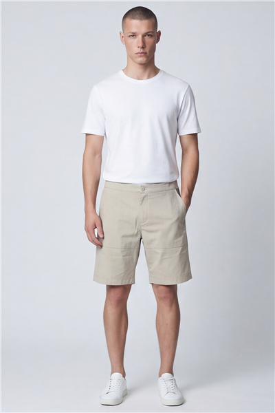 Taş BERMUDA SHORTS