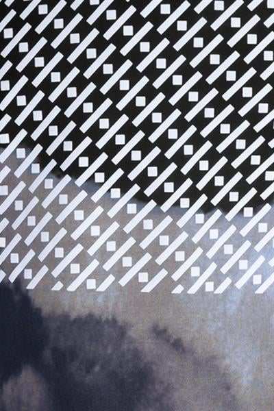 Baskılı Bisiklet Yaka Erkek T-Shirt Siyah