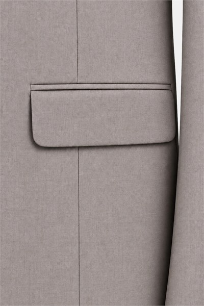 Bej SABRİ ÖZEL SLIM FIT TAKIM ELBİSE