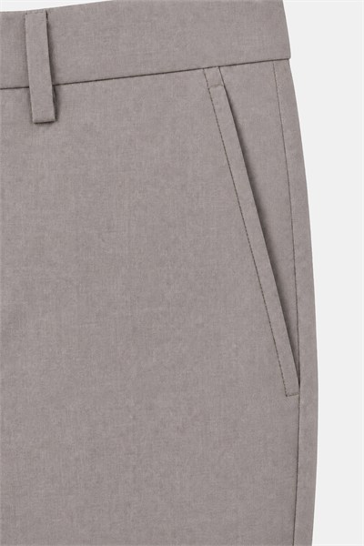Bej SABRİ ÖZEL SLIM FIT TAKIM ELBİSE