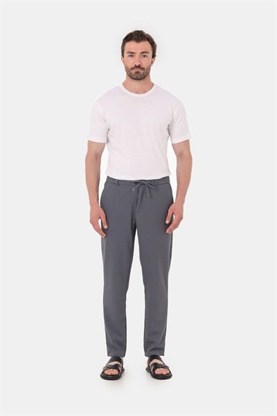 Beyaz %100 Pamuk Bisiklet Yaka Düz Renk Basic T-Shirt