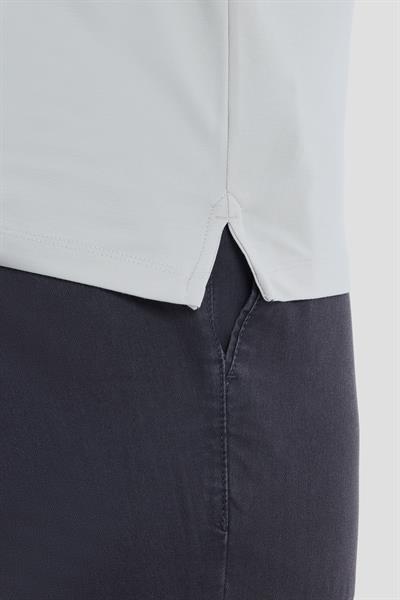 Erkek Bej Regular Fit Bisiklet Yaka T-Shirt – Kısa Kollu