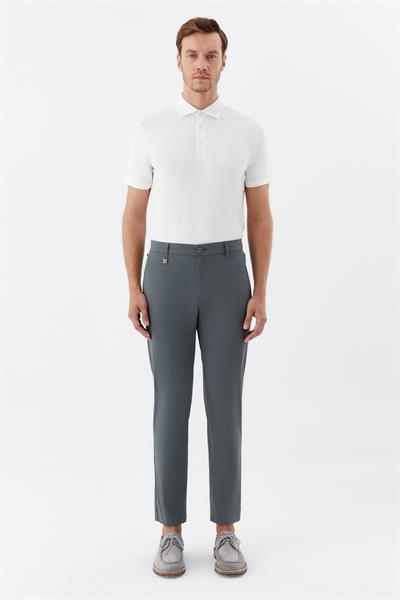 Haki Chino Erkek Pantolon – Regular Fit