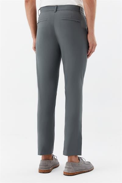 Haki Chino Erkek Pantolon – Regular Fit