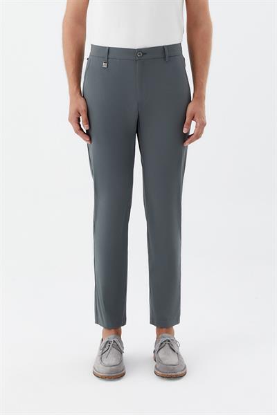 Haki Chino Erkek Pantolon – Regular Fit