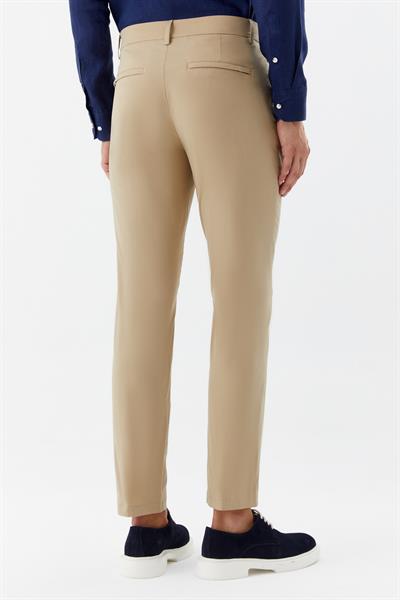 Chino Erkek Pantolon Kum