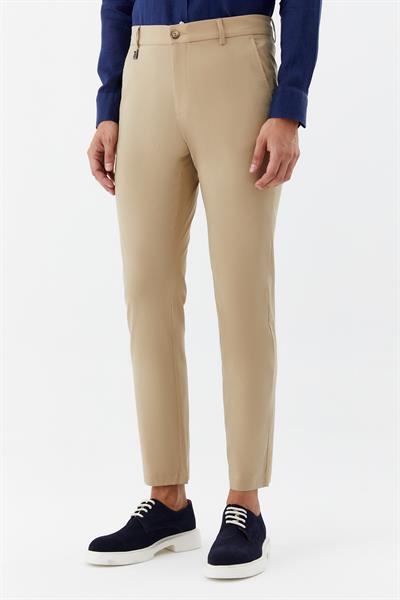 Chino Erkek Pantolon Kum