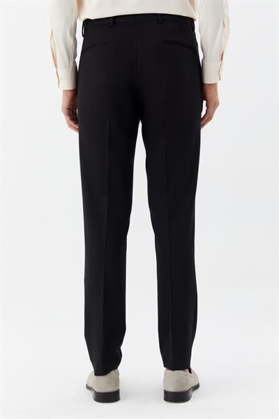 Chino Erkek Pantolon Siyah