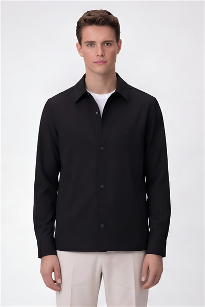 COAT Siyah