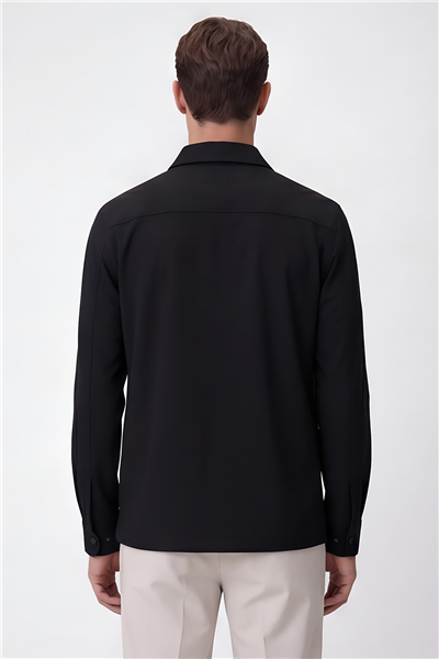COAT Siyah