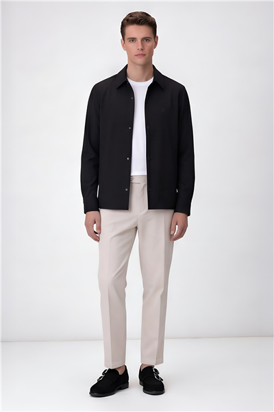 COAT Siyah