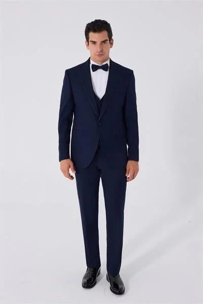 DAMATLIK TAKIM ELBISE Lacivert