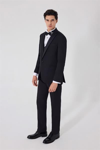 DAMATLIK TAKIM ELBISE Siyah