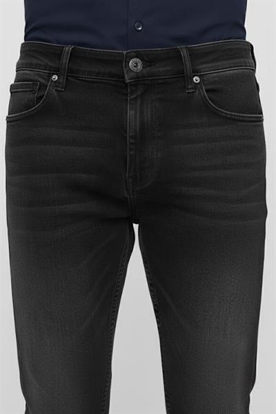 Erkek Jean Siyah
