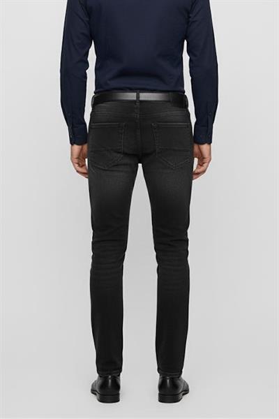 Erkek Jean Siyah