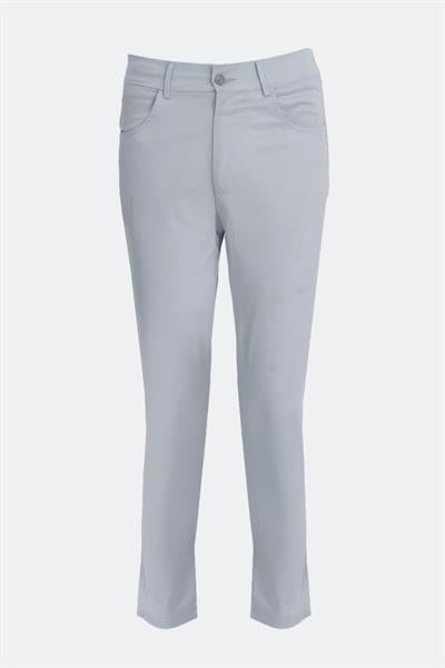 Erkek Pantolon Açık Gri