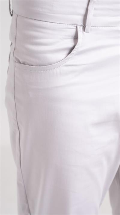 Erkek Pantolon Açık Gri