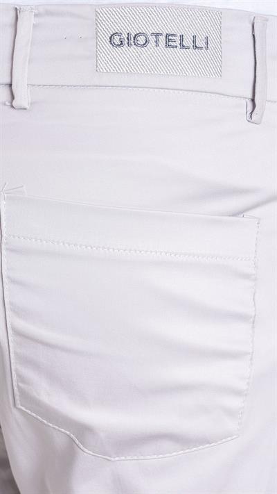 Erkek Pantolon Açık Gri