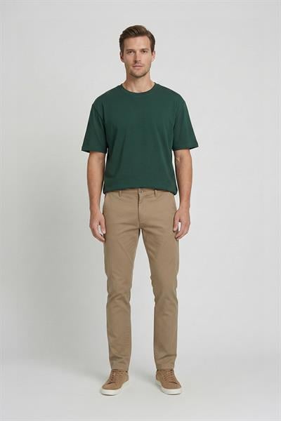 Giotelli Erkek Pantolon Bej