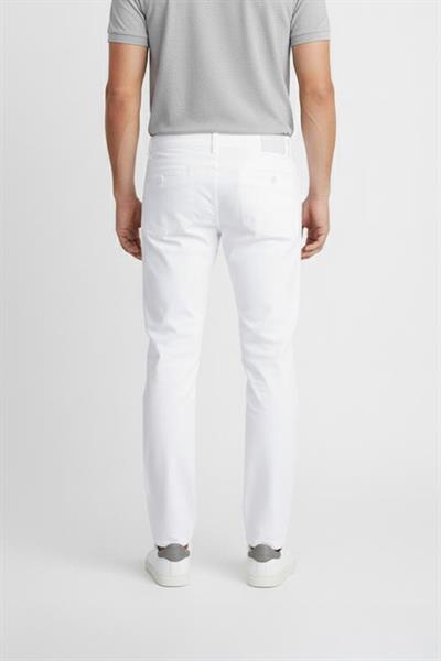 Erkek Pantolon Beyaz