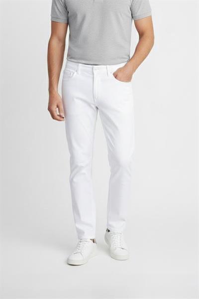 Erkek Pantolon Beyaz