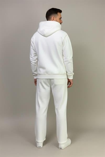 Giotelli Beyaz Erkek Eşofman Altı