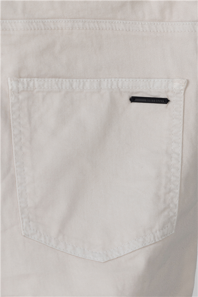 Giotelli Erkek Taş Dar Kesim Slim Fit Dokuma Beş Cep Normal Bel Pantolon