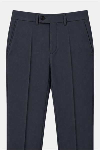 Gri SABRİ ÖZEL SLIM FIT TAKIM ELBİSE