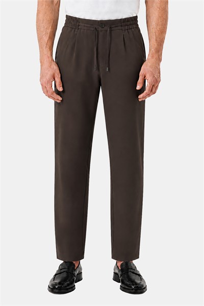 Kahve JOGGER PERFORMANS PANTOLON