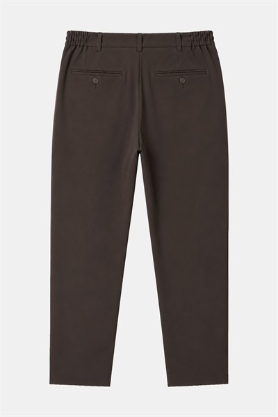 Kahve JOGGER PERFORMANS PANTOLON