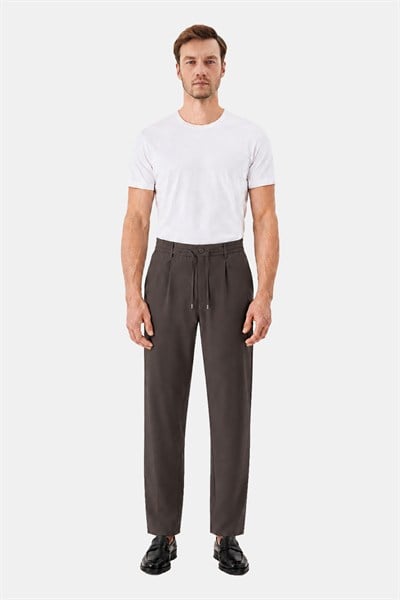 Kahve JOGGER PERFORMANS PANTOLON