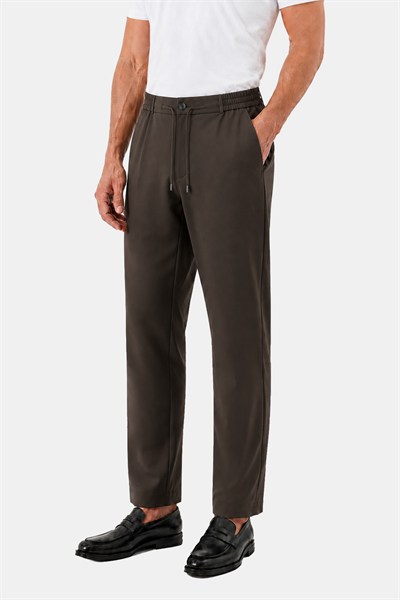 Kahve JOGGER PERFORMANS PANTOLON