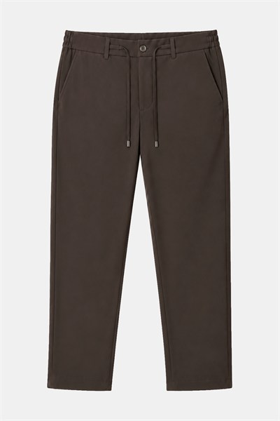 Kahve JOGGER PERFORMANS PANTOLON